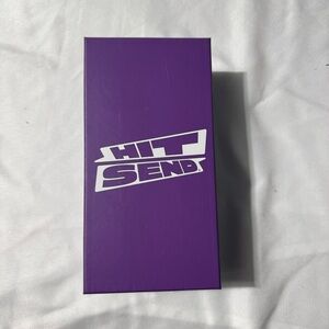 Hit Send Party Card Game – Original Edition (17+) NWOT